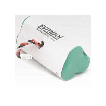 Zebra Battery, 730mAh, 3.4V, White